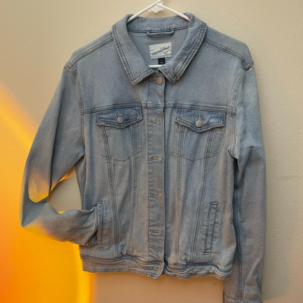Universal Threads Denim Jacket